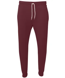 Unisex jogger sweatpants | Maroon