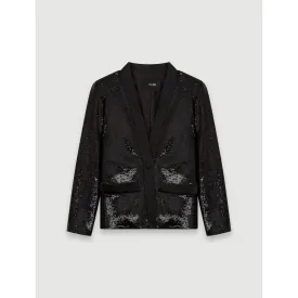 Vingo Blazer - Black