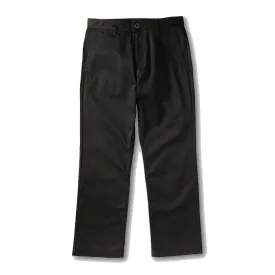 Volcom Frickin Skate Chino Pant - BLK