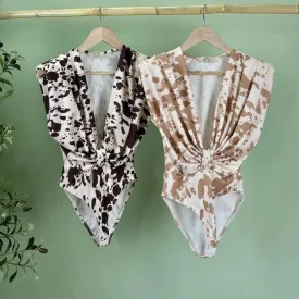 Women's bodysuit