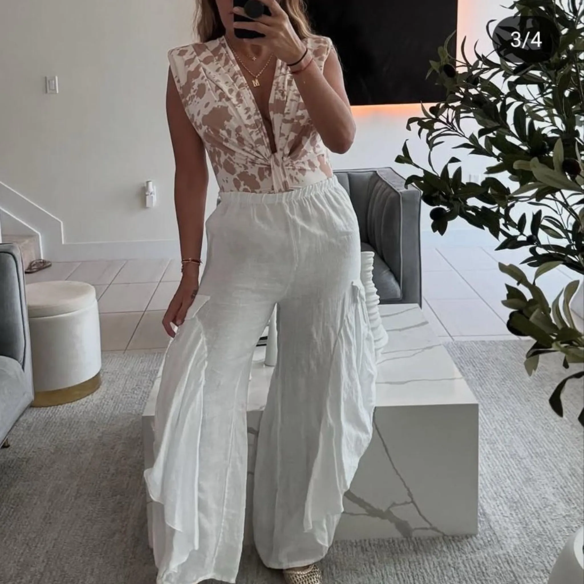 Women's bodysuit