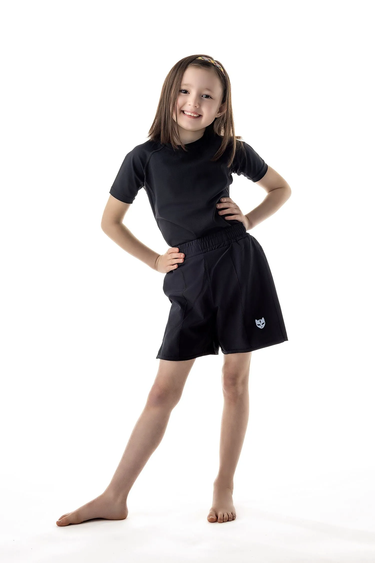 Youth Avant Garde Kids Jiu Jitsu Rashguard - Short Sleeve