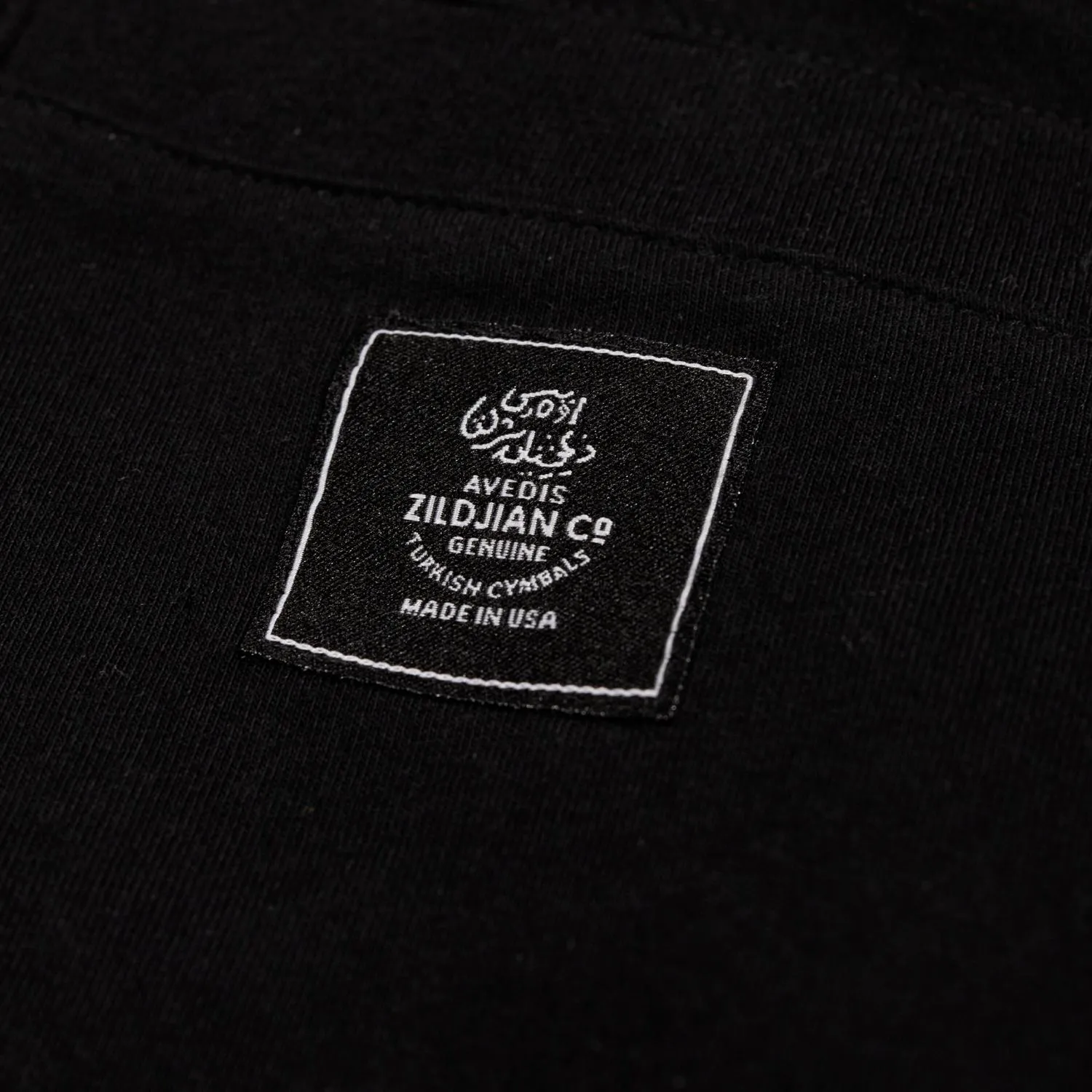Zildjian Lightweight Joggers Black, XX-Large